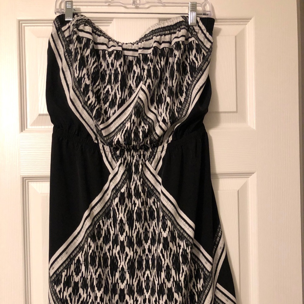 Mini Dress